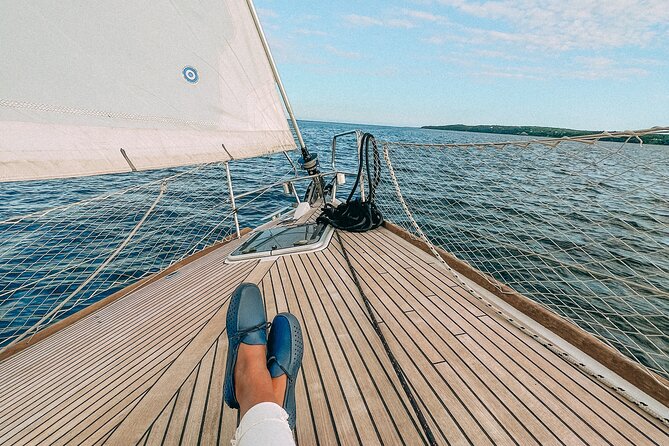 Halifax Summer Breeze Sail - Pier 21 and Halifax’s Personal Stories