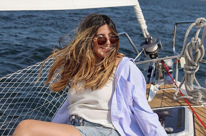 Halifax Summer Breeze Sail - McNabs Island and the Open Harbor