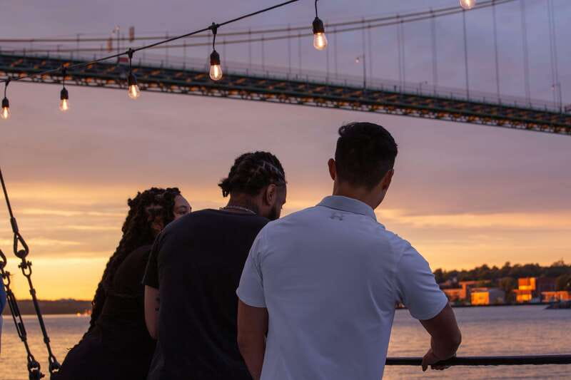 Halifax Sunset Cruise Aboard the Tall Ship Silva - Key points to know before boarding