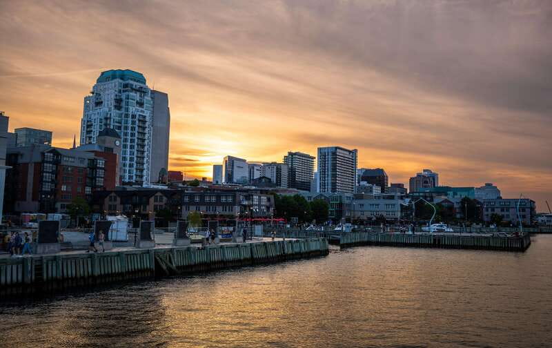 Halifax Sunset Cruise Aboard the Tall Ship Silva - Why sunset is the right time for Halifax Harbour