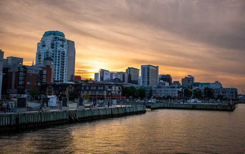 Halifax Sunset Cruise Aboard the Tall Ship Silva - What $34 per person really buys