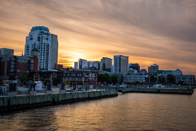 Halifax Sunset Cruise Ft. a Live Musician - What the $41.44 Price Really Buys