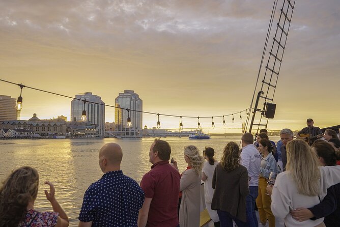 Halifax Sunset Cruise Ft. a Live Musician - Should You Book the Silva Sunset Cruise?