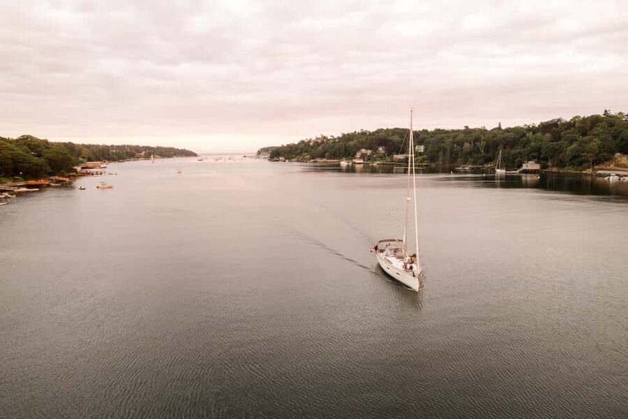 Halifax: Sunset Wine and Cheese Sailboat Cruise - Who should book this sunset sail