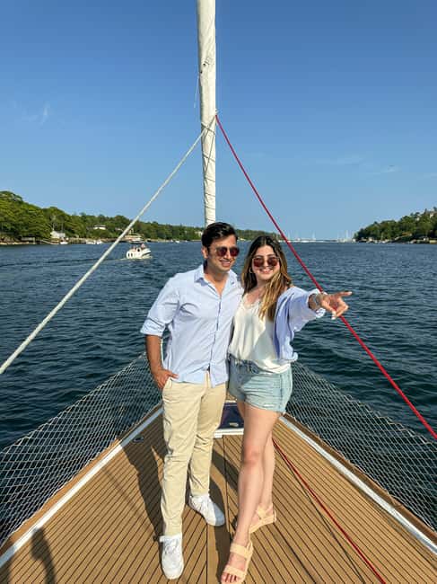 Halifax: Sunset Wine and Cheese Sailboat Cruise - Four glasses that explain Nova Scotia wine