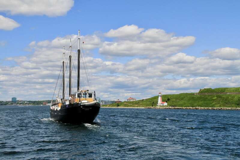 Halifax: Tall Ship Harbor Sailing Cruise with Live Music - Key things to know before you sail