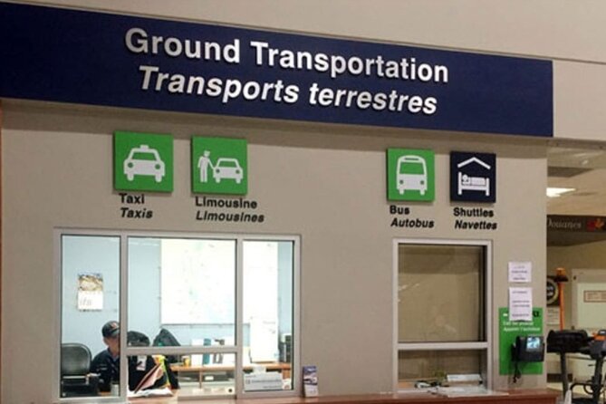 Halifax YHZ Airport Pre-Arranged Luxury Sedan Service - Drivers who add local advice to the transfer