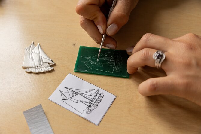 Hands On Workshop with Amos Pewter - What the price means at $13.07