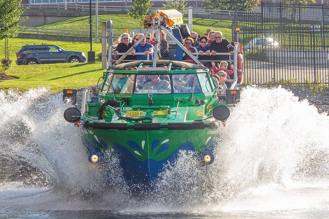 Harbour Hopper Tours: Charlottetown, PEI - Key points to know before booking