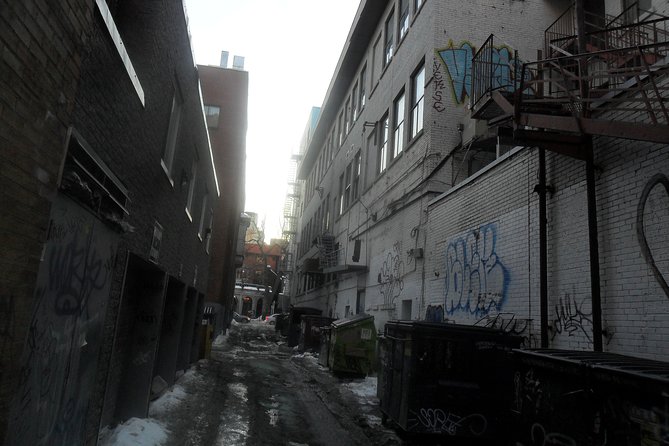Haunted Downtown - What Haunted Downtown is really selling