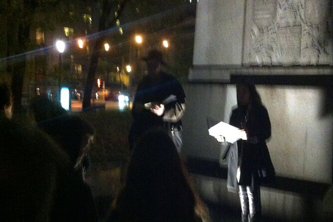 Haunted Downtown - Ending near Fairmont The Queen Elizabeth