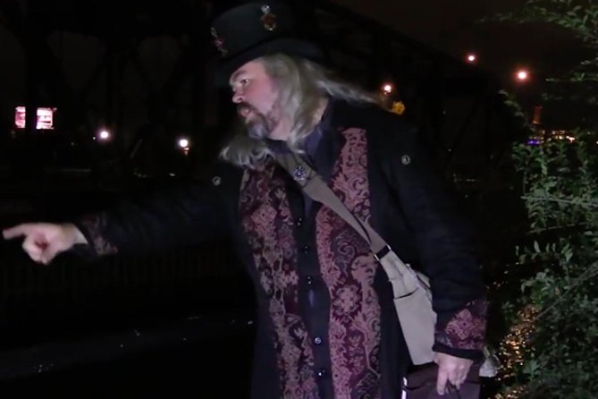 Haunted Griffintown Ghost Walking Tour in Montréal - The history is useful even without ghosts