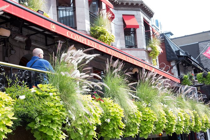 Haunted Montreal Pub Crawl - Sir Winston Churchill Pub and Montreal’s darker tales