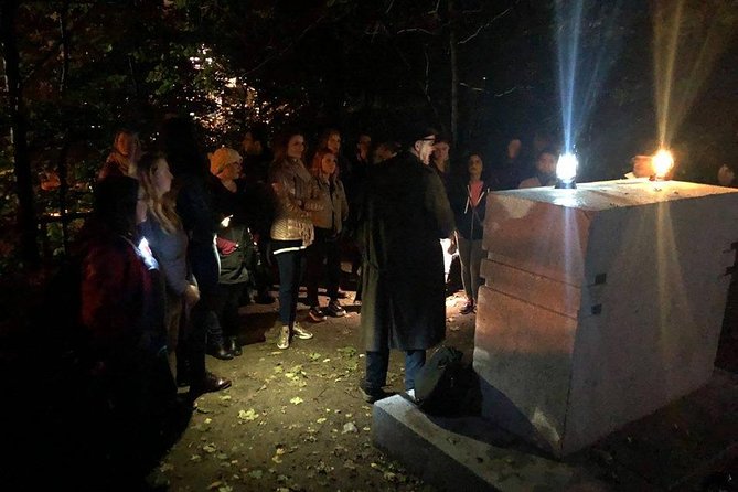 Haunted Mountain - Who will enjoy this ghost walk most?