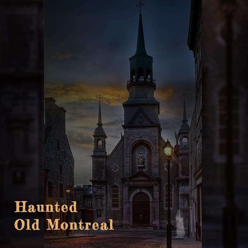 Haunted Old Montreal Ghost Walking Tour - Place d’Armes and Rue St. Paul set the tone