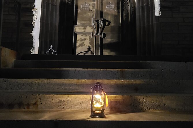Haunted Walk at Beechwood Cemetery National Historic Site - Who should skip it