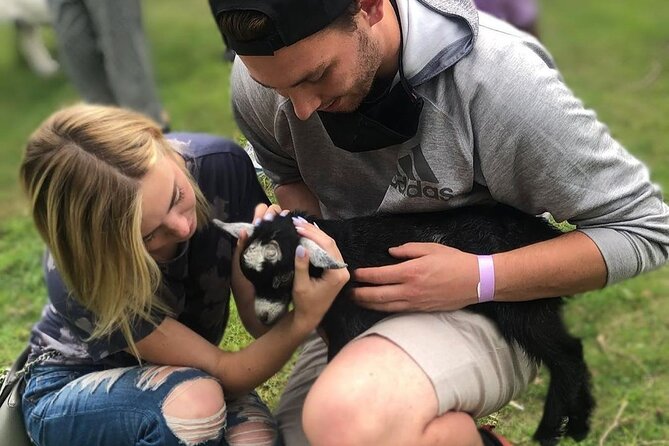 Haute Goat Shmurgle in Ontario - What the Haute Goat Shmurgle is really about