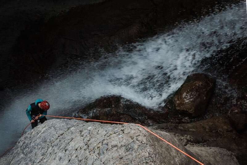 Heart Creek Canyoning tour - Beginner friendly - Near Banff - What Heart Creek Canyoning actually feels like