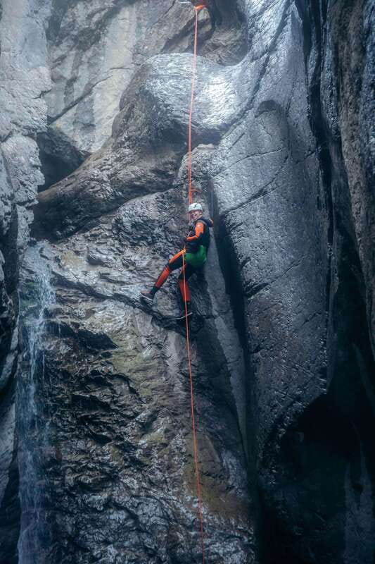 Heart Creek Canyoning tour - Beginner friendly - Near Banff - Weather, timing, and cancellation details