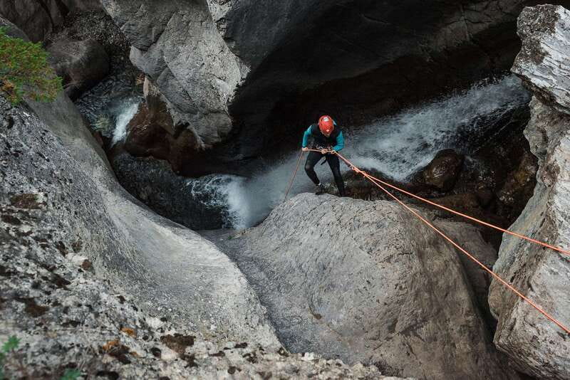 Heart Creek Canyoning tour - Beginner friendly - Near Banff - Who should book, and who should skip it