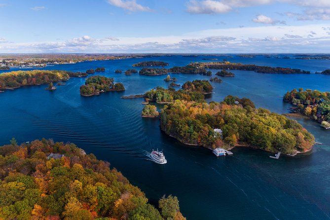 Heart of the 1000 Islands Sightseeing Cruise - Key points to know before you sail
