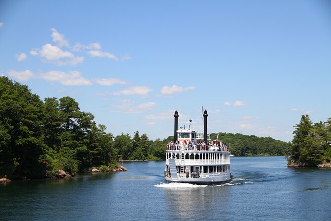 Heart of the 1000 Islands Sightseeing Cruise - Is $50.38 good value for three hours?