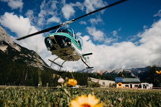 Heli Adrenaline Canyoning Tours - Hiking One Hour to the Canyon Mouth