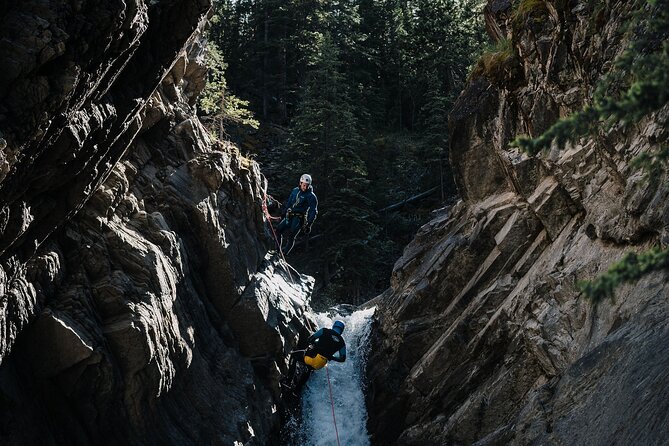 Heli Adrenaline Canyoning Tours - The Hike Out and Shuttle Back