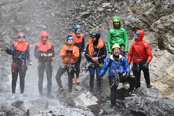 Heli Adrenaline Canyoning Tours - What the $602.18 Price Really Buys