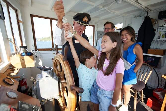 Heritage Park Admission - Key points to know before you go