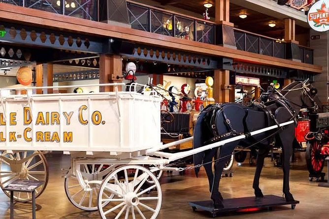 Heritage Park Admission - Steam trains, the S.S. Moyie, and old-fashioned rides
