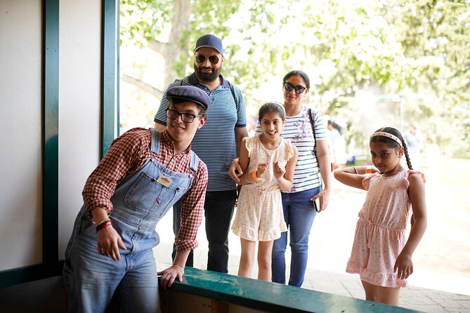 Heritage Park Admission - How long should you spend at Heritage Park?