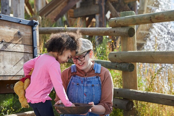 Heritage Park Admission - Practical planning for weather and crowds