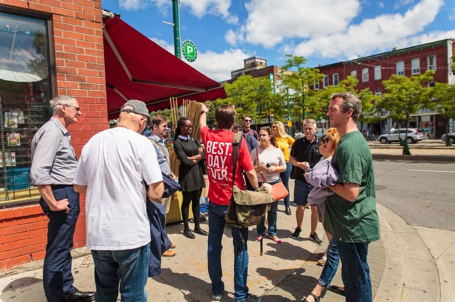 Hidden Toronto: Kensington Market & Chinatown Walk - Is Three Hours Enough?
