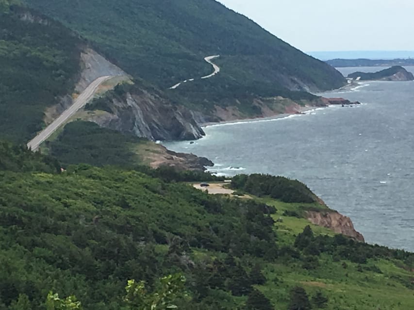 Highlands National Park: Cabot Trail Tour - Practical limits and who should skip it