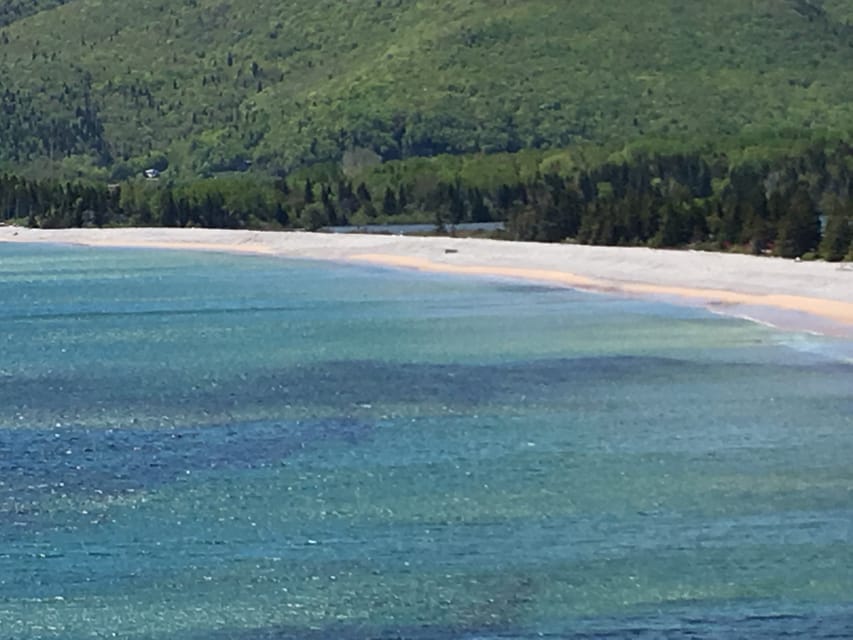 Highlands National Park: Cabot Trail Tour - Ingonish, a fishing village with a famous address