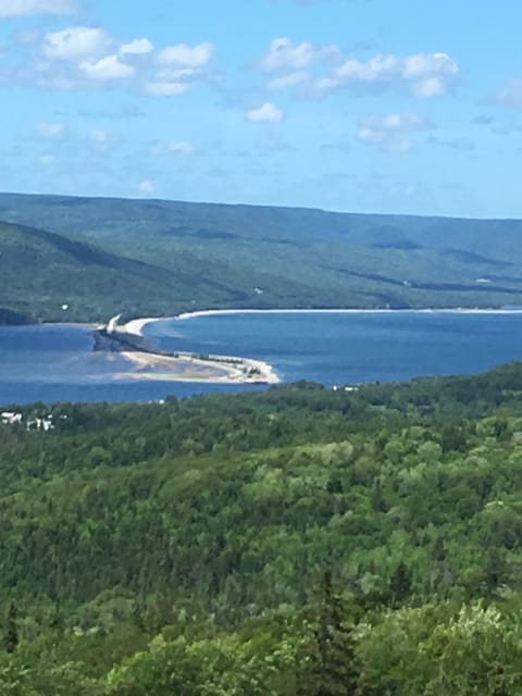 Highlands National Park: Cabot Trail Tour - Lunch by the coast, paid separately