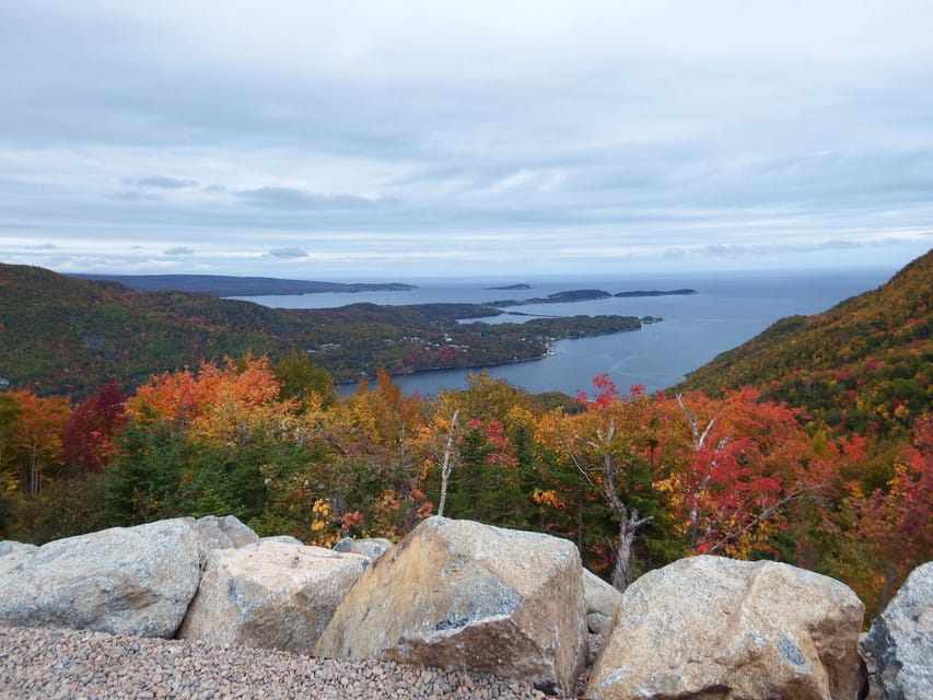 Highlands National Park: Cabot Trail Tour - A guide can make the long ride worthwhile