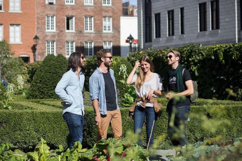 Highlights & Hidden Gems of Old Montreal guided walking tour - Place d’Armes and the architectural conversation