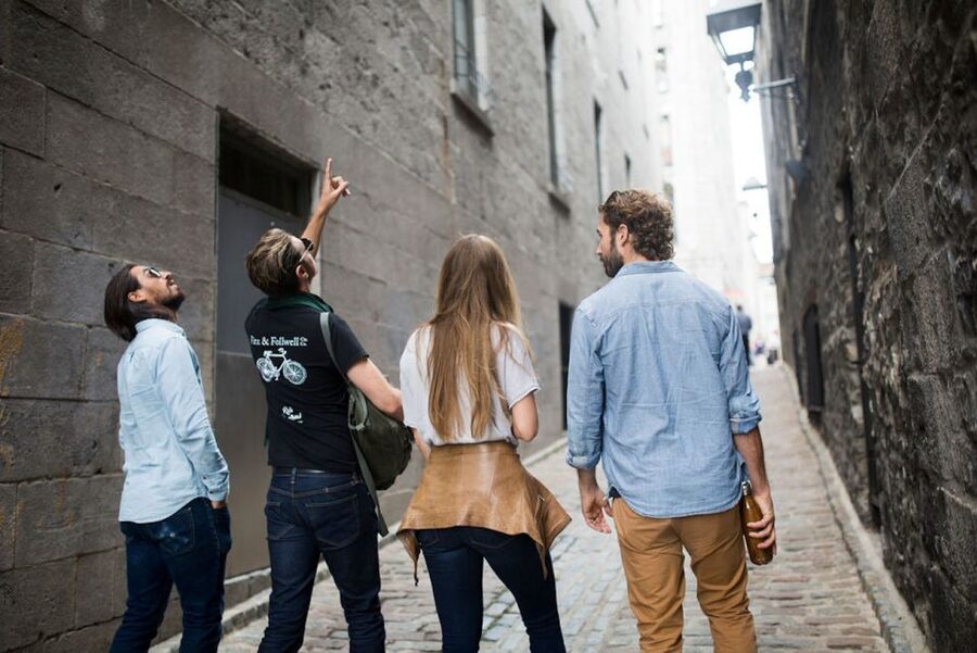 Highlights & Hidden Gems of Old Montreal guided walking tour - Weather planning for summer and winter