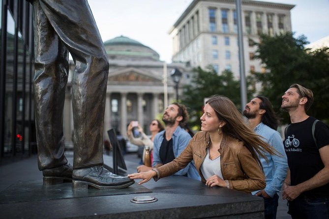 Highlights & Hidden Gems of Old Montreal walking tour By FITZ MTL - Place Jacques-Cartier and the heart of the district