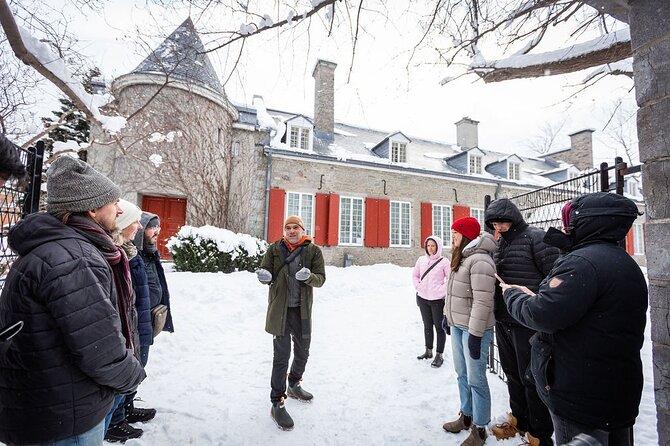 Highlights & Hidden Gems of Old Montreal walking tour By FITZ MTL - Rue Saint-Paul and the district’s memorable buildings