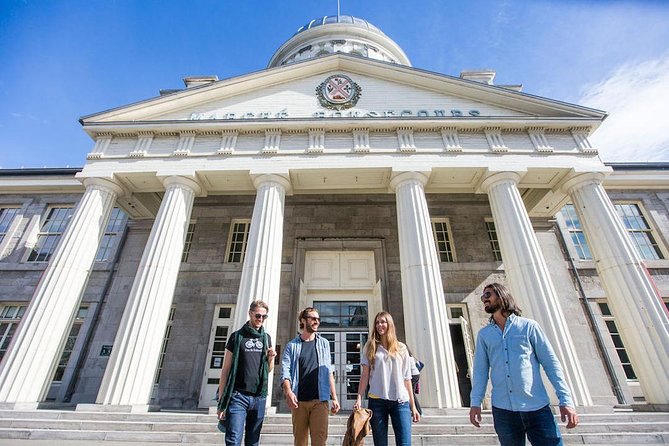 Highlights & Hidden Gems of Old Montreal walking tour By FITZ MTL - Guides who make the difference