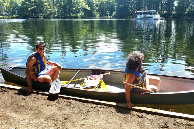 Hiking and Adventure from Napanee to Bon Echo Provincial Park - A full day built around contrast