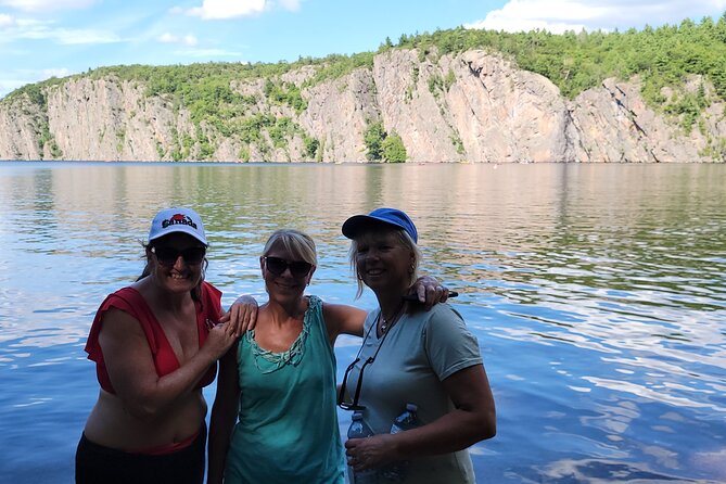 Hiking and Adventure from Napanee to Bon Echo Provincial Park - Stepping inside Napanee’s former county jail