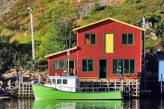 Historic St. John's Newfoundland and Cape Spear Tour - Cape Spear gives the tour its big Atlantic moment