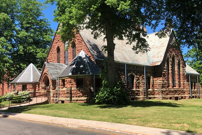 Historic Walking Tour of Charlottetown - Why a walking tour fits Charlottetown