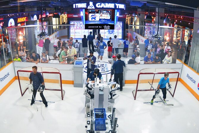 Hockey Hall of Fame Admission Ticket - Find the stories behind the equipment and players