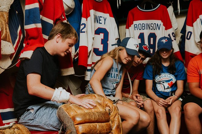 Hockey Hall of Fame Admission Ticket - Who will enjoy this most?