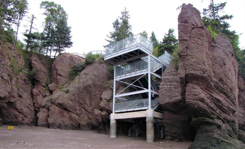 Hopewell Cape: Hopewell Rocks Admission - Why the tides make Hopewell Rocks special
